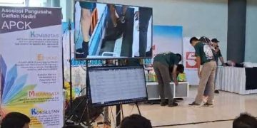 Hari Jadi Kabupaten Kediri ke-1220, Gelar Lomba Ageng-agngen Ikan Lele  