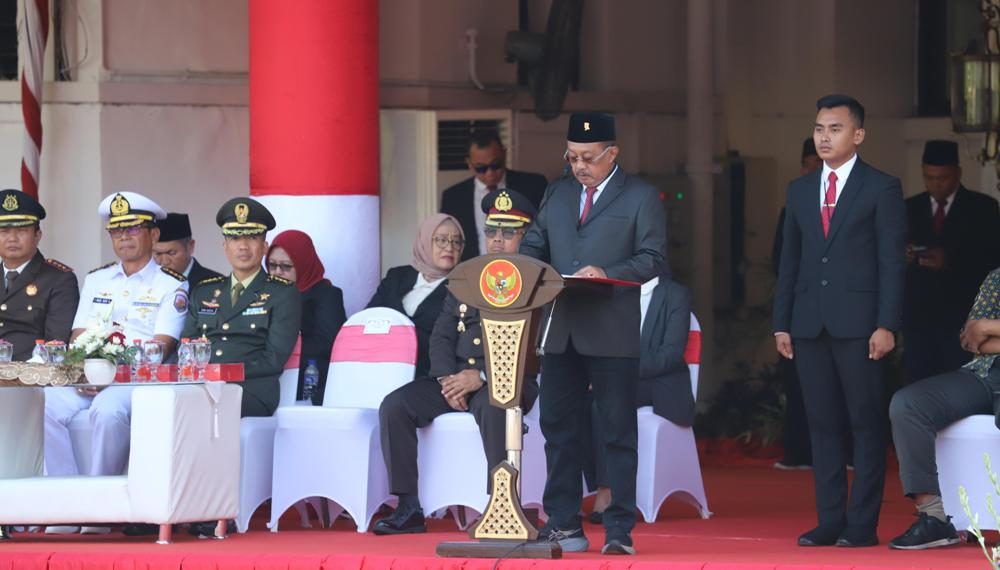 Harkitnas 2024, Wawali: Kita Harus Berkompromi dengan Perkembangan Teknologi dan Digitalisasi