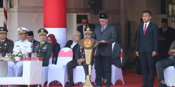 Harkitnas 2024, Wawali: Kita Harus Berkompromi dengan Perkembangan Teknologi dan Digitalisasi