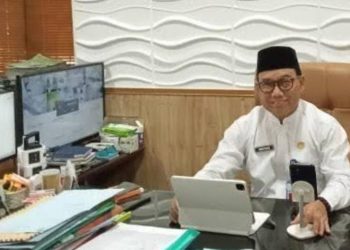 Sekda Mujiono Tepis Isu Dirinya Sebagai Kandidat Cawabup Ipuk Fiestiandani