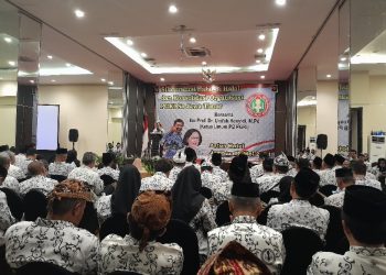 Ketum PB PGRI Beri Apresiasi dan Bangga Atas Soliditas PGRI Jawa Timur