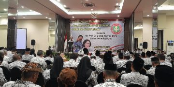 Ketum PB PGRI Beri Apresiasi dan Bangga Atas Soliditas PGRI Jawa Timur