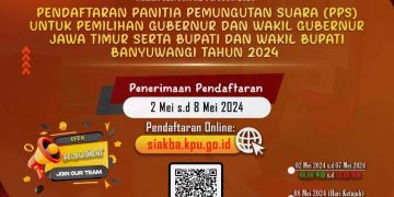 Open Recruitment, KPU Banyuwangi Membutuhkan 651 PPS untuk Pilkada 2024
