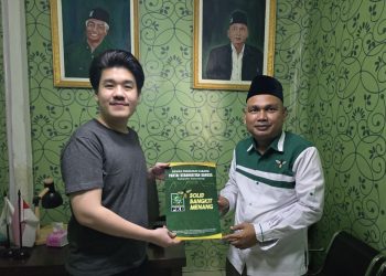 Resmi Masuk PKB, Pengusaha Muda Ini Siap Melaju ke Pilkada Banyuwangi