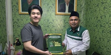 Resmi Masuk PKB, Pengusaha Muda Ini Siap Melaju ke Pilkada Banyuwangi