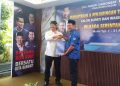 Deny Widyanarko Resmi Kembalikan Formulir Bacabup di DPC Partai Demokrat, Siap Beri Warna Baru Demokrasi di Kediri