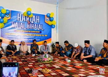 IKAPMII Banyuwangi Gelar Launching Kantor Sekretariat Baru