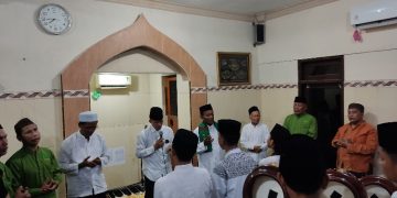 NU Siwalanpanji Gelar Lailatul Ijtima’ Untuk Penguatan Kaderisasi