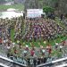 Tari ‘Tani Siring’ Karya SMA Negeri 1 Porong Tampil Kolosal di Yogyakarta