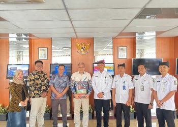 Dinas PU CKPP Banyuwangi Paparkan Inovasi Perumahan dalam Studi Komparasi Dinas PKPP Kabupaten Sumedang