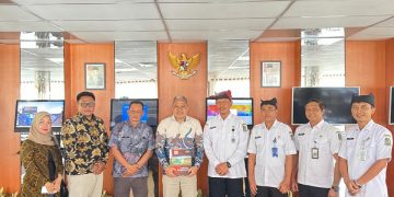 Dinas PU CKPP Banyuwangi Paparkan Inovasi Perumahan dalam Studi Komparasi Dinas PKPP Kabupaten Sumedang