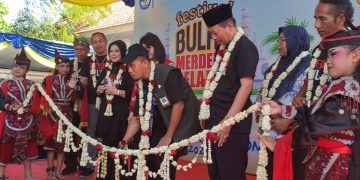 Kementerian Pendidikan Edukasi Masyarakat Melalui Gelar FBMB Jatim 2024