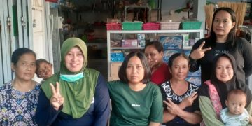 Banyak Manfaat yang Dirasakan Warga, Emak-emak Ini Deklarasi Dukung Ipuk Fiestiandani Maju Pilkada 2024