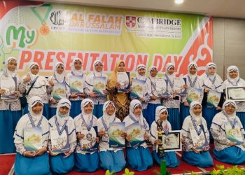 Presentation Day SD Al Falah Darussalam 2, Ajang Adu Gagasan Kecanggihan Teknologi
