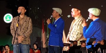 Cak Lontong Meriahkan Satu Dasa Warsa Umaha