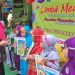 SDN Sidokepung 1 Fasilitasi Ibu dan Anak TK Lomba Mewarnai