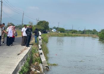 Banyak Proyek Rusak Plt Bupati Subandi Minta Sekda dan Dinas PU Pilih Rekanan Berkualitas