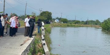 Banyak Proyek Rusak Plt Bupati Subandi Minta Sekda dan Dinas PU Pilih Rekanan Berkualitas