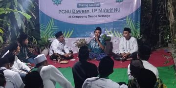 LP Ma’arif PCNU Bawean Lakukan Studi Tiru di Kampoeng Sinaoe Sidoarjo