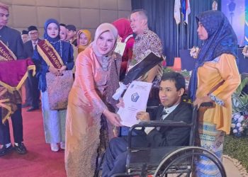 Purnawiyata ke XIX SMAN 1 Wonoayu Lulus Dengan ‘Berseri’