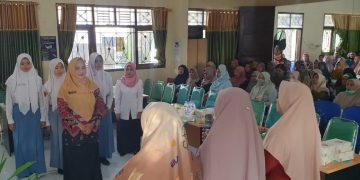 Pelepasan Siswa SMAN 1 Tarik Dilakukan Secara Sederhana Dengan Kesan Mendalam