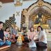 Umat Budha Kediri Sambut Tri Suci Waisak