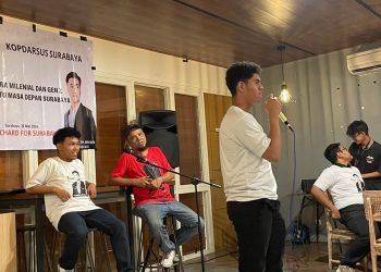 Pelajar Solidaritas Indonesia Dukung Pengacara Muda Maju Pilkada Surabaya 2024