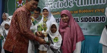 SDIT Insan Kamil Mengukir Keberkahan Melalui AlQuran