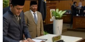 Ranwal RPJPD Banyuwangi 2025 – 2045 Sudah Disetujui, Begini Pola Pembangunan 20 Tahun Mendatang
