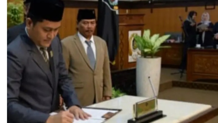 Ranwal RPJPD Banyuwangi 2025 – 2045 Sudah Disetujui, Begini Pola Pembangunan 20 Tahun Mendatang