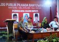 Tiga Bacakada Hadiri Forum Dialog Publik Banyuwangi