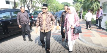 Sukses Terapkan SPBE, Pemkab Gresik Raih Digital Government Award