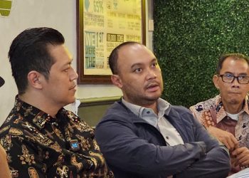 Anggawira Sekjend BPP HIPMI Dukung Hendy Setiono dan Kaesang Pangarep Berpasangan di Pilwali Surabaya