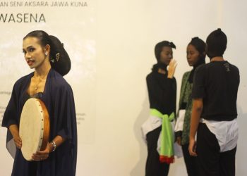 Rumah Budaya Malik Ibrahim Jadi Pameran ’Nawasena’ Karya 13 Seniman Indonesia