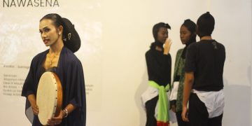 Rumah Budaya Malik Ibrahim Jadi Pameran ’Nawasena’ Karya 13 Seniman Indonesia