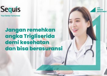 Sequis Ajak Masyarakat Rutin Cek Angka Trigliserida