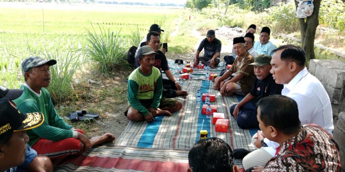 Bambang Haryo Pastikan Kuota Pupuk Bersubsidi ke Petani Tak Dikurangi