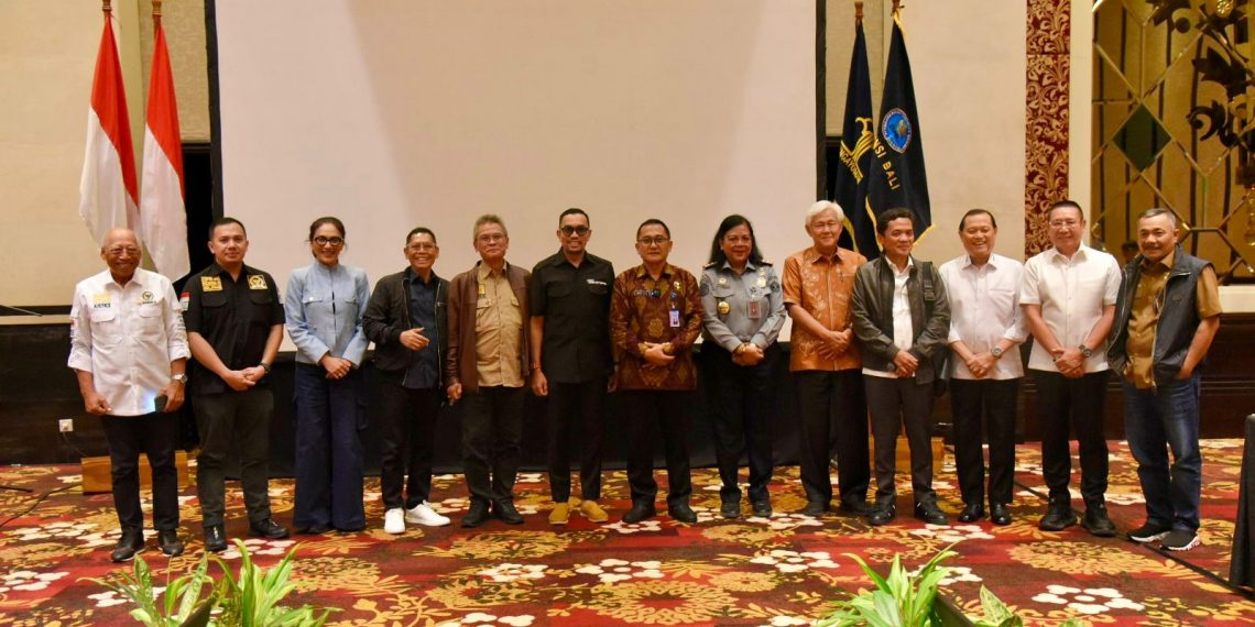 Kunker DPR RI, Kanwil Kemenkumham Bali 2024 Tegaskan Bantuan Hukum Jadi Program Prioritas