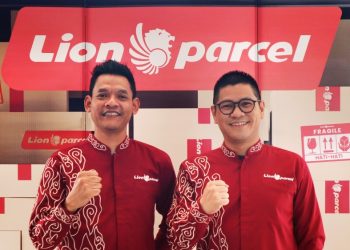 Lion Parcel Catat Peningkatan Tonase Pengiriman Lebih Dari 50% di Surabaya Selama Ramadan