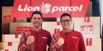 Lion Parcel Catat Peningkatan Tonase Pengiriman Lebih Dari 50% di Surabaya Selama Ramadan