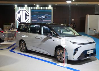 Tutup Ajang PEVS 2024 dengan Gemilang, MG Raih Penghargaan “Favorite Big MPV” untuk MG Maxus 9