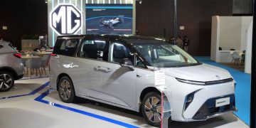 Tutup Ajang PEVS 2024 dengan Gemilang, MG Raih Penghargaan “Favorite Big MPV” untuk MG Maxus 9