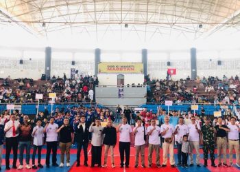 Magetan Jadi Tuan Rumah Kejuaraan Mageti Open International Karate Championship 2024