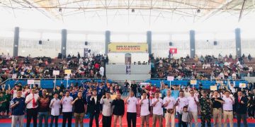 Magetan Jadi Tuan Rumah Kejuaraan Mageti Open International Karate Championship 2024