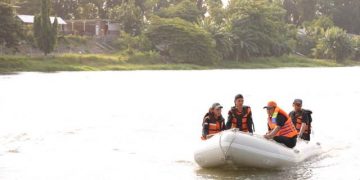 Musim Pladu di Bendungan Wlingi dan Lodoyo, BPBD Siagakan Personil Cegah Kondisi Tak Diinginkan