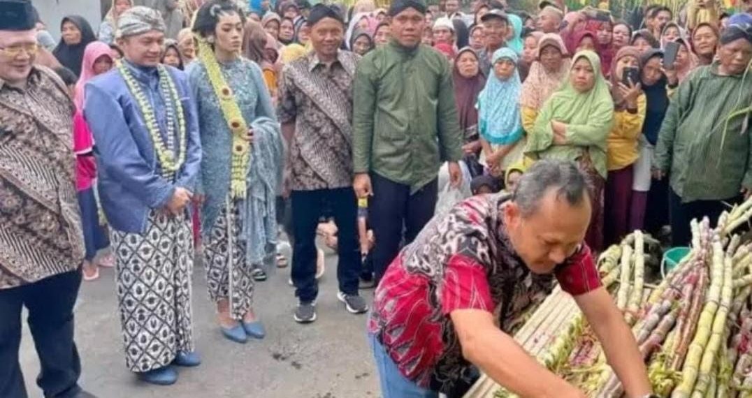 Pabrik Gula Redjosarie Magetan Targetkan Giling 3,1 Juta Kuintal Tebu di Musim Giling 2024