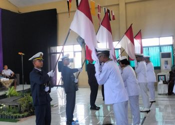 SMK Mitra Sehat Mandiri Wisuda Taruna/Taruni Angkatan ke-7 dari Progam Keahlian Nautika dan Teknika Kapal Niaga