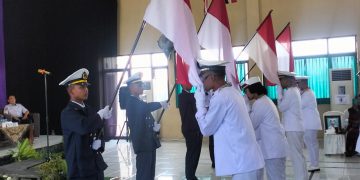 SMK Mitra Sehat Mandiri Wisuda Taruna/Taruni Angkatan ke-7 dari Progam Keahlian Nautika dan Teknika Kapal Niaga