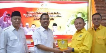 Perkuat KIM di Daerah, Golkar-Gerindra Bakal Bentuk Koalisi di Pilkada di Jatim