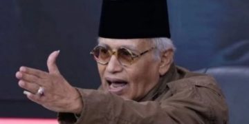 Usia 80 Tahun, Tokoh Pers Prof Salim Said Meninggal Dunia di RSCM